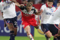 En una noche de polémicas, River dejó puntos ante Nacional